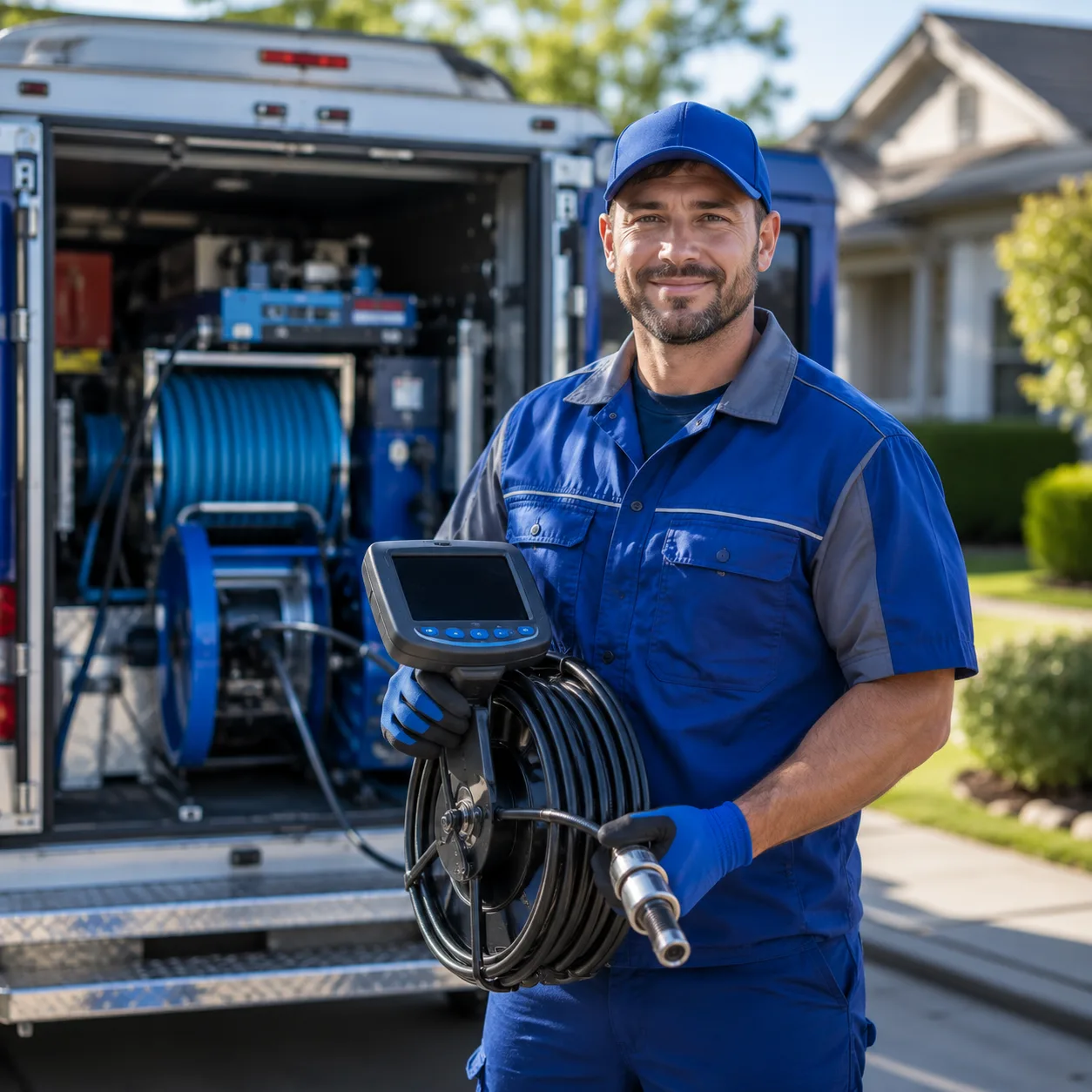 Local drainage restoration specialists in Camp Lejeune, NC